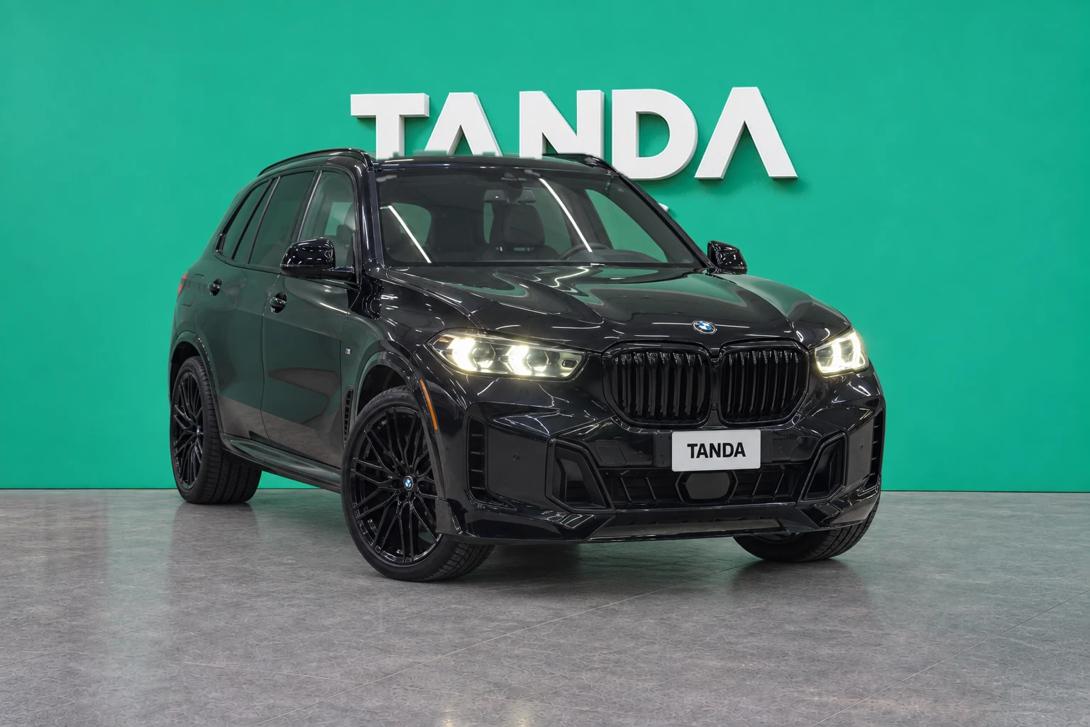 BMW X5, фото 1 из 6