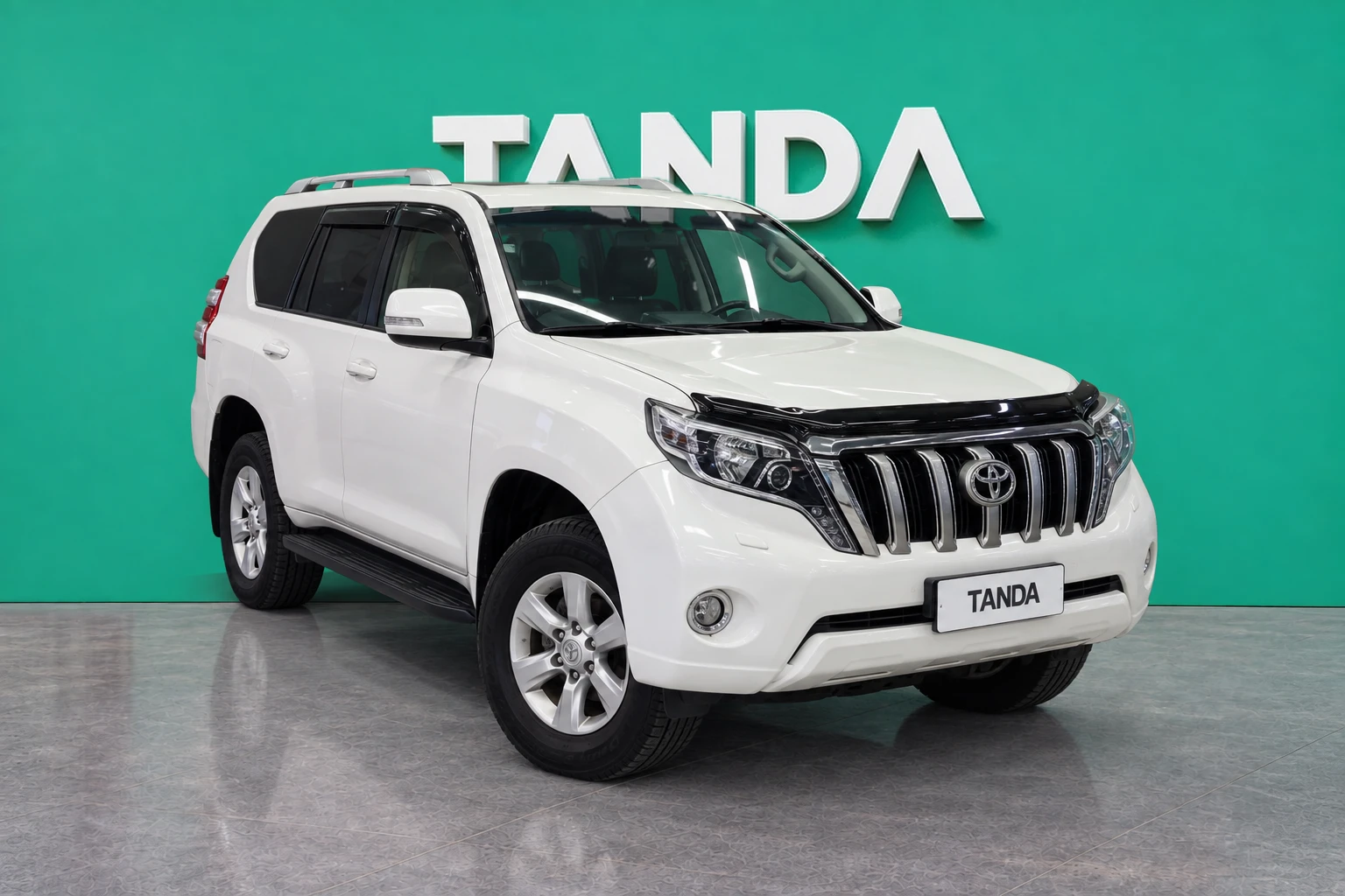 Toyota Land Cruiser Prado, фото 1 из 6