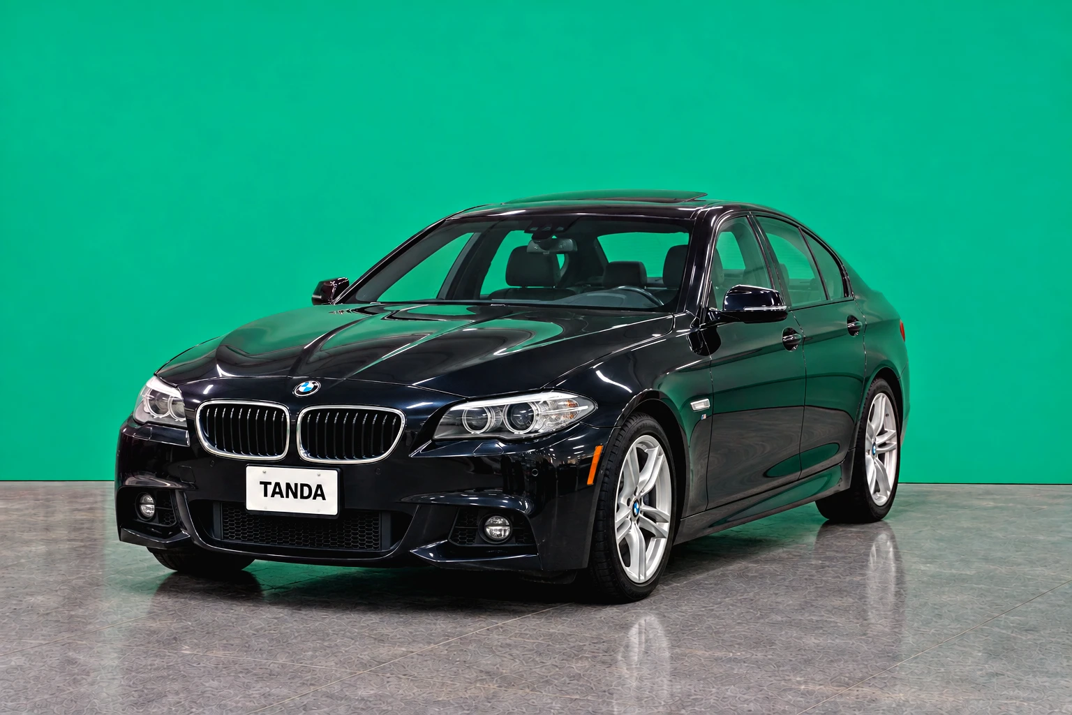 BMW 5 Series, фото 1 из 6