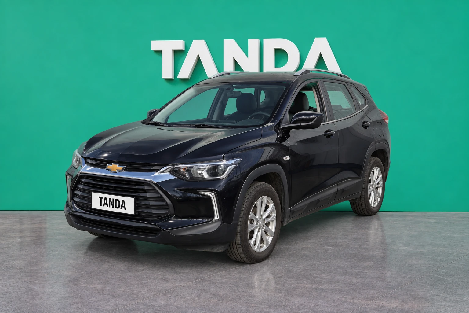 Chevrolet Tracker, фото 1 из 6