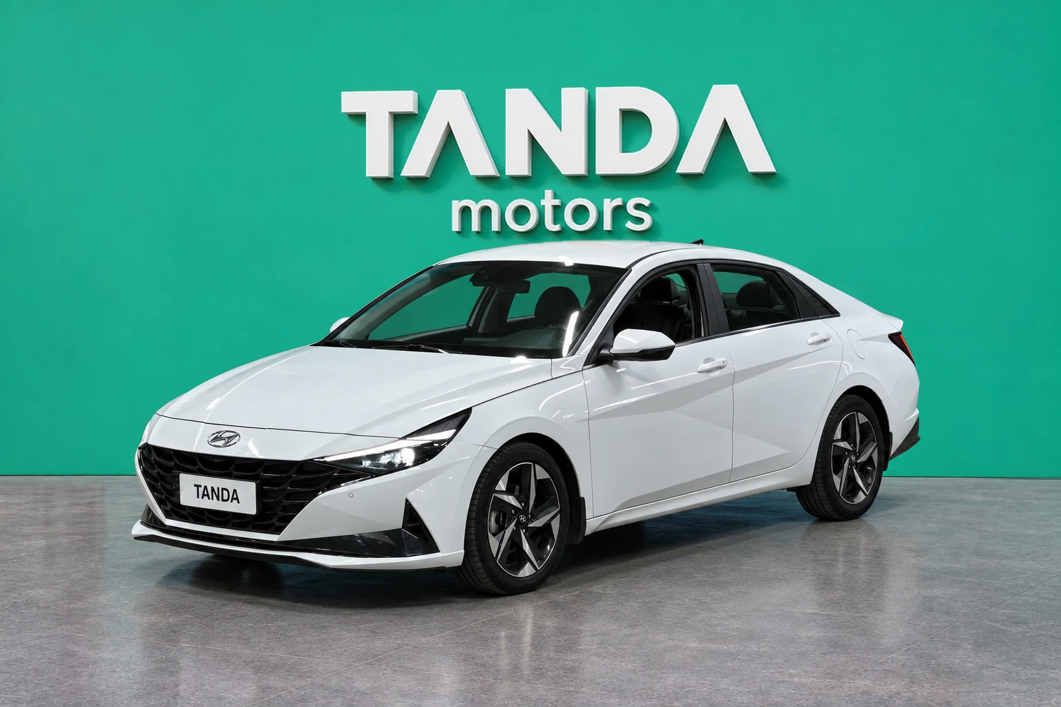 Hyundai Elantra, фото 1 из 6