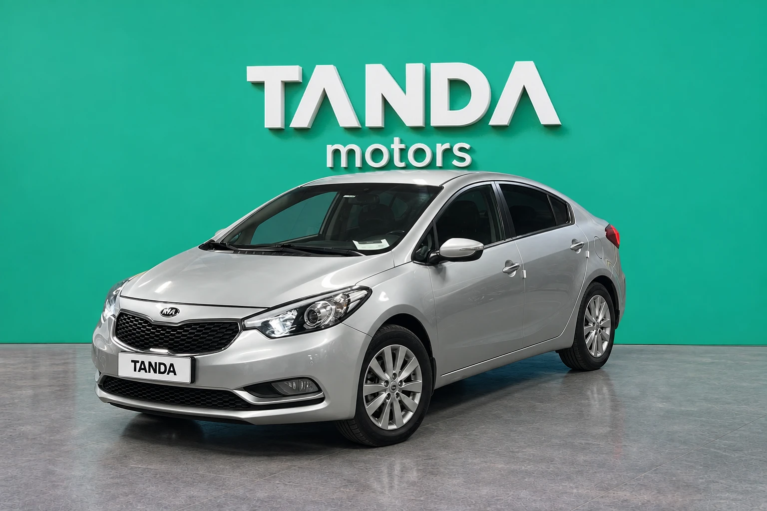 Kia Cerato, photo 1 of 6