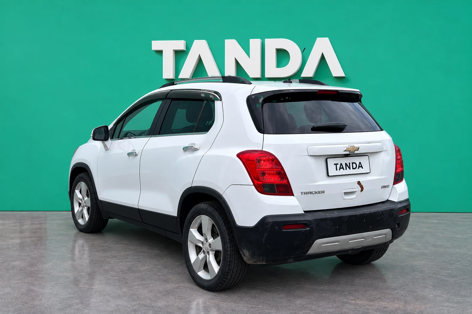 Chevrolet Tracker, фото 1 из 6
