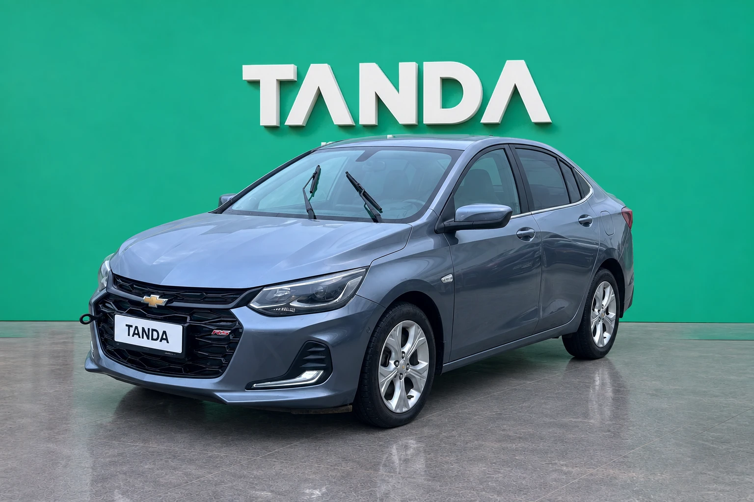 Chevrolet Onix, фото 1 из 6