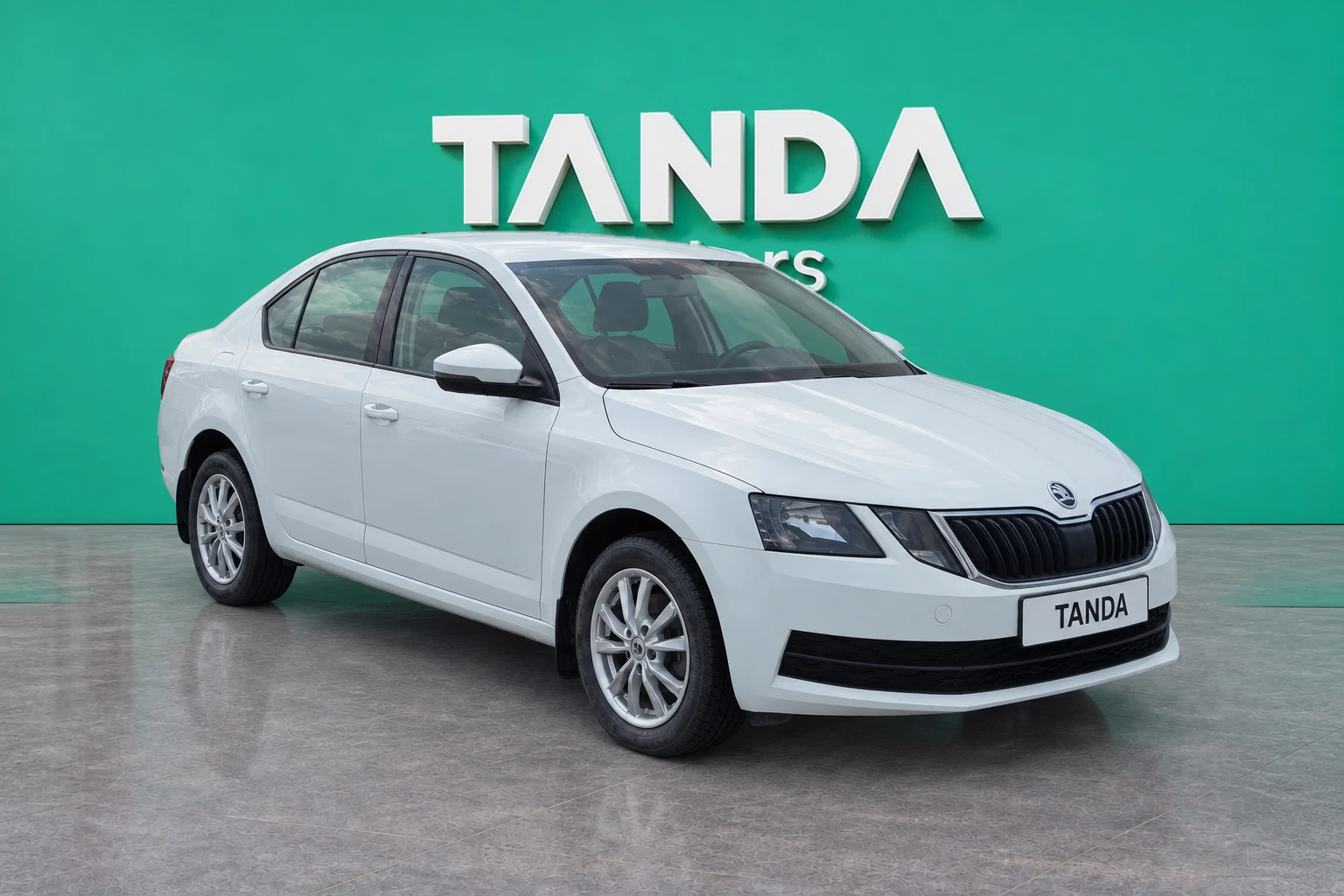 Skoda Octavia, фото 1 из 6
