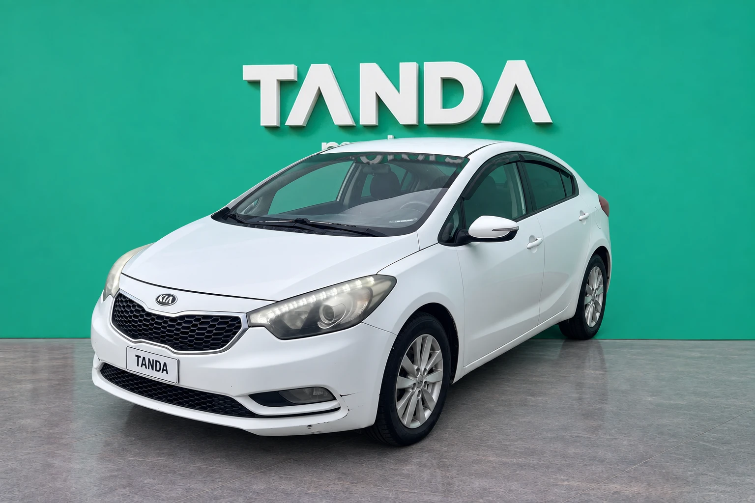 Kia Cerato, фото 1 из 6